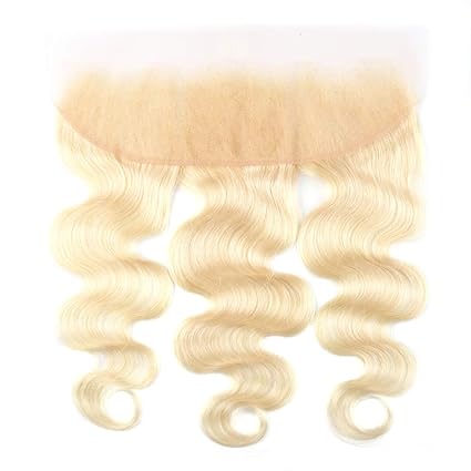 HD Blonde Lace Frontal