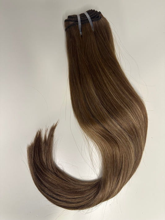 TOFFEE BROWN