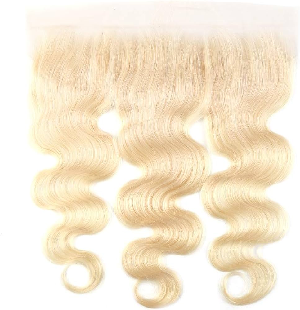 HD Blonde Lace Frontal