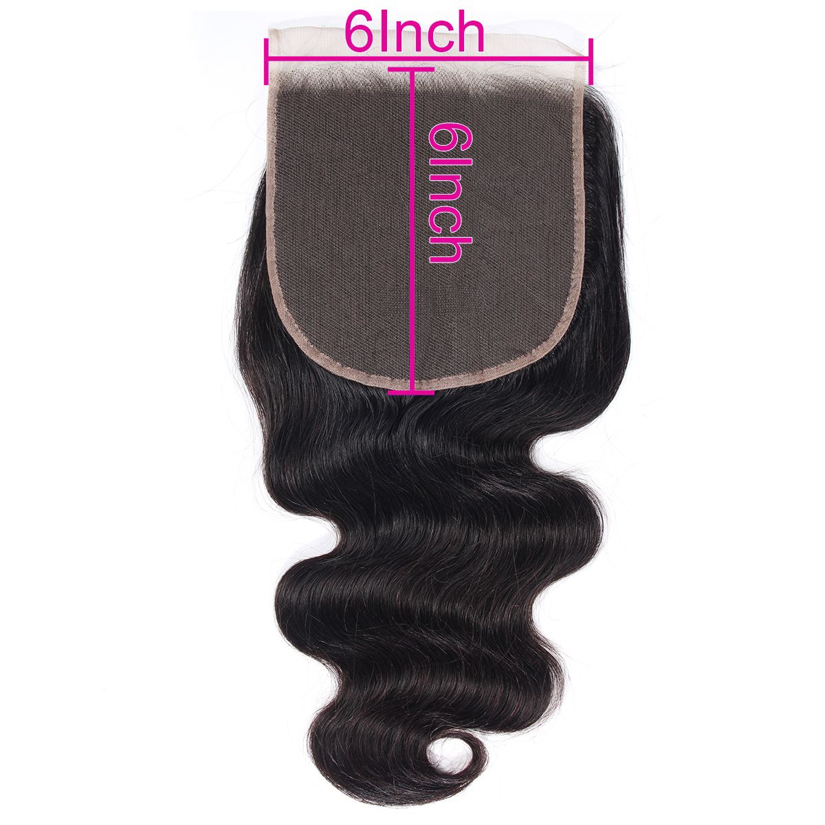 HD Lace Closure
