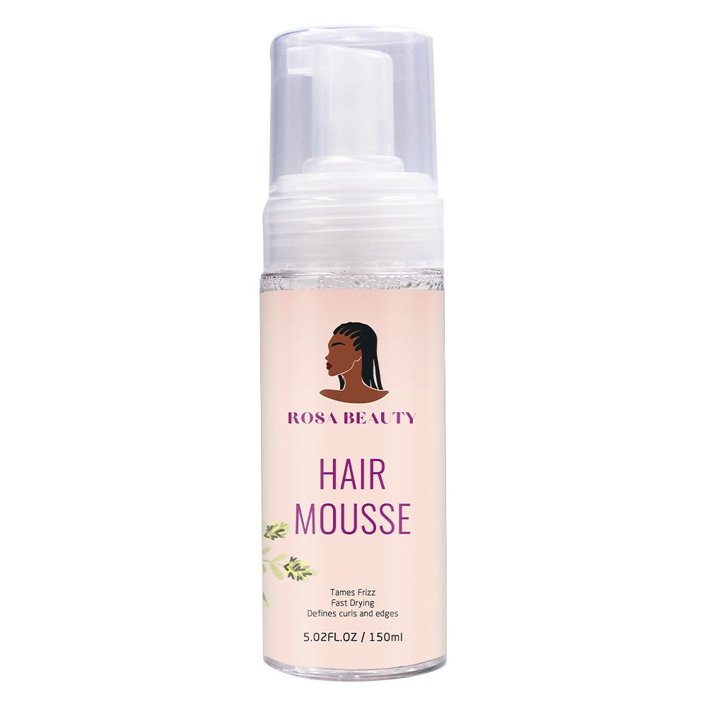 HAIR MOUSSE