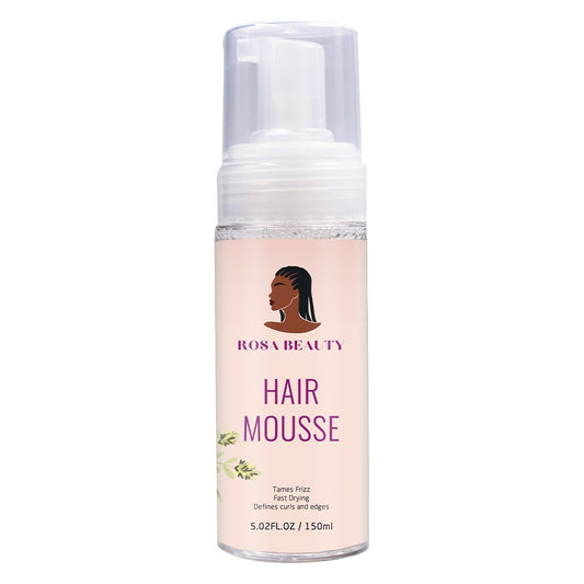 HAIR MOUSSE